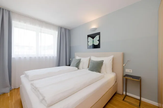 2 Bedrooms, Premium, Apartment, City View, Executive Level، Rafael Kaiser - Business Apartments 2/10
