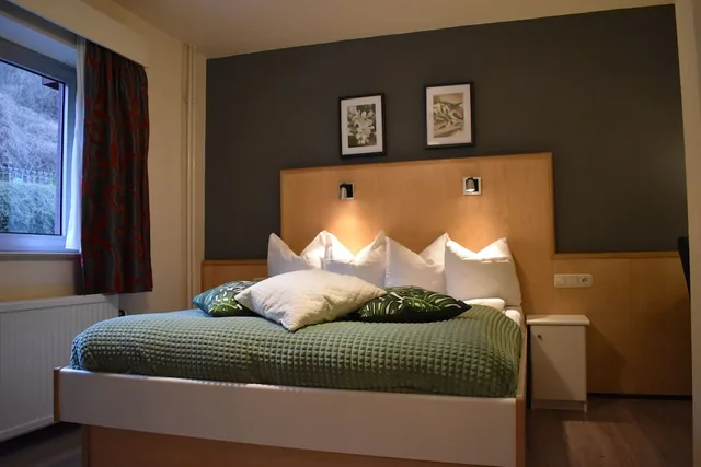 غرفة كلاسيكية بسرير فردي، Hotel Atlanta 2/4