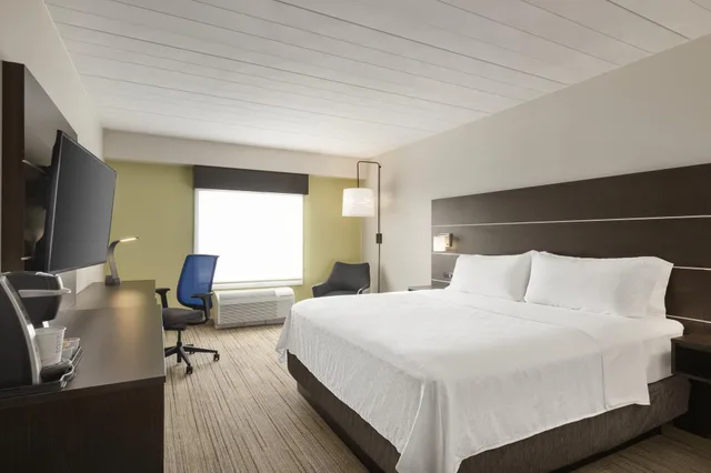1 Bedroom, Suite, Holiday Inn Express & Suites Fort Myers East - The Forum 1/5