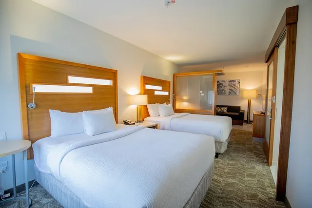 Suite, Multiple Beds, Accessible، Springhill Suites By Marriott Baton Rouge Gonzales 1/3