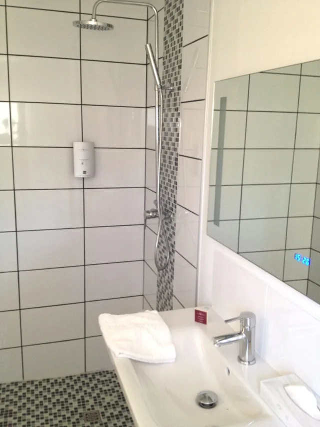 غرفة كومفورت ثلاثية بسرير مزدوج وسرير فردي، CITOTEL LE MIRAGE 5/6