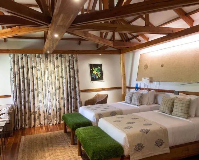 Family, Villa, King Bed, Donatela Resort and Sanctuary 3/9