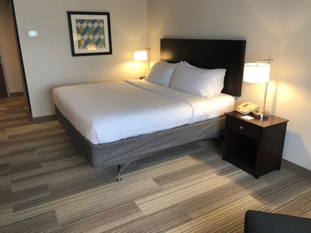غرفة بسرير كينج، Comfort Inn Dayton South 3/4