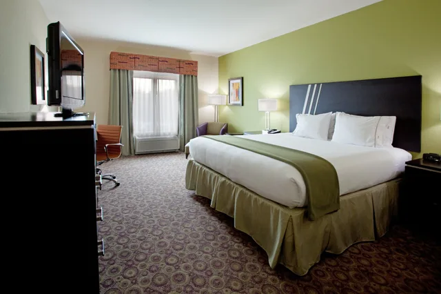 Standard, King Bed, Accessible, Holiday Inn Express & Suites Clemson - Univ Area 5/8