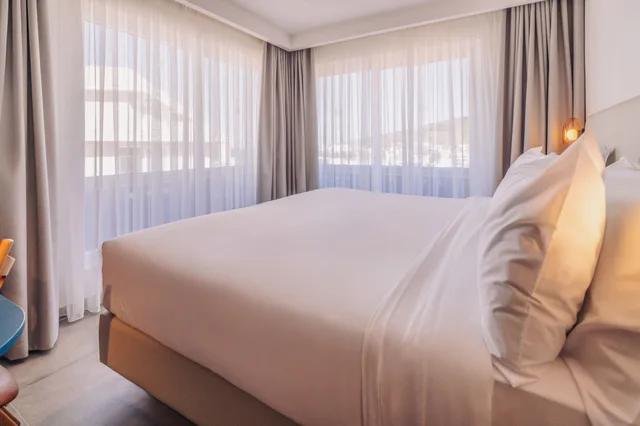 غرفة سوبيريور بشرفة، Hotel Ben Marsalforn Affiliated by Melia 4/5