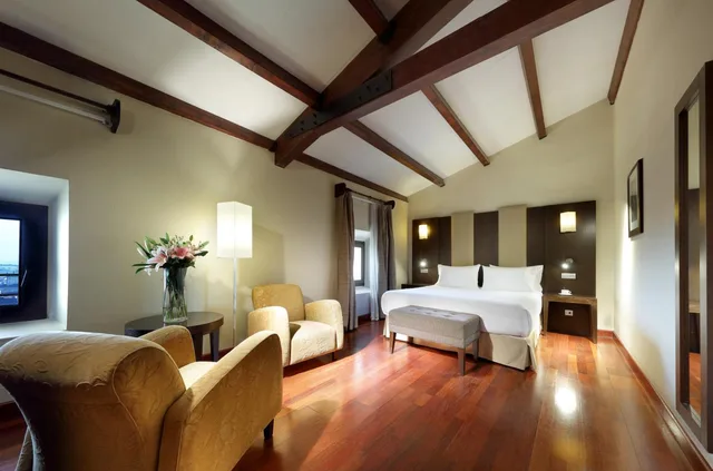 غرفة قياسية مفردة، Eurostars Palacio Santa Marta 7/12