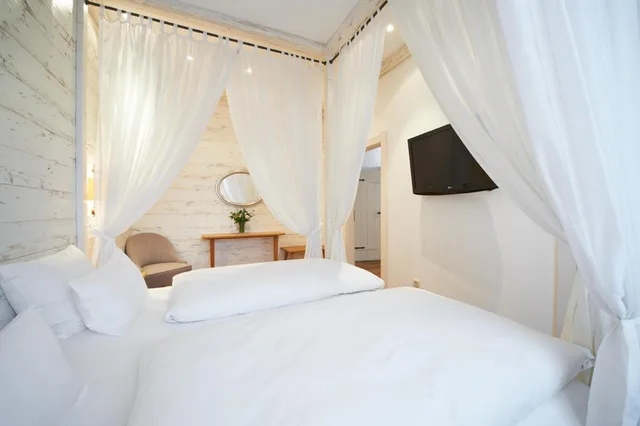 جناح جونيور مع أريكة، Eden Hotel Wolff 2/5
