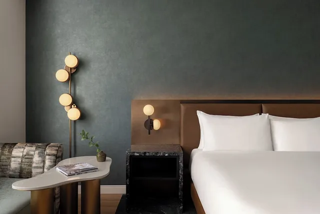 غرفة بسرير كينج لذوي الإعاقة، Hyatt Regency Denver 9/10