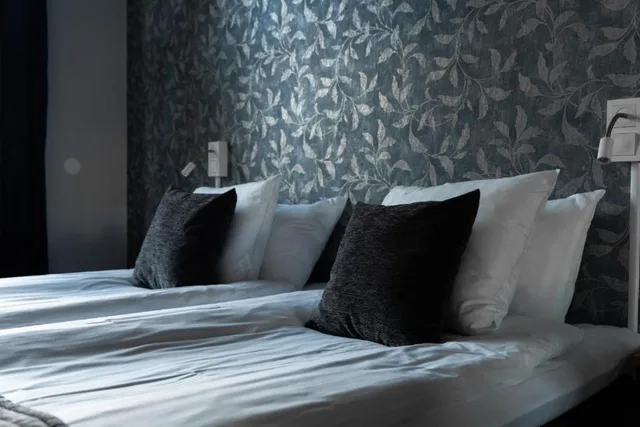 Classic, Double Bed, Skara Stadshotell Sure Hotel Collection By Best Western 1/1