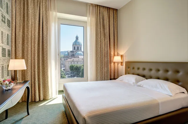 غرفة قياسية بسرير مزدوج، Palace Hotel 2/8