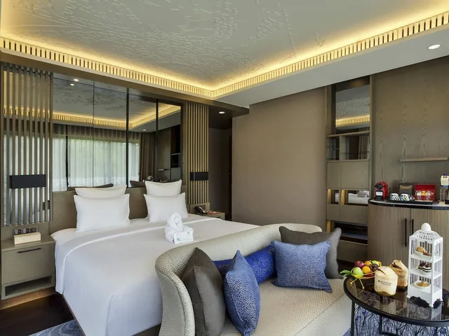 Studio, Villa, Double Bed, Paddy Field View، Pullman Ciawi Vimala Hills Resort Spa and Convention 5/6