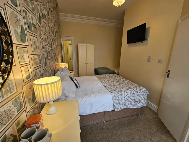 غرفة عائلية، Rivelyn Hotel 7/10