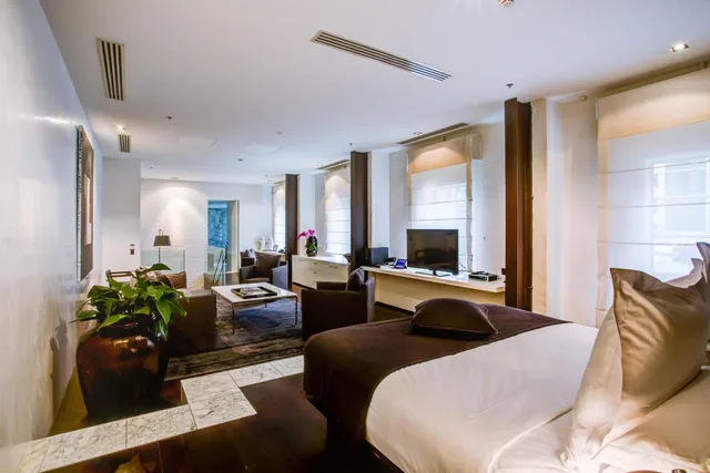 Loft, Suite، ESTABLISHMENT HOTEL 4/6