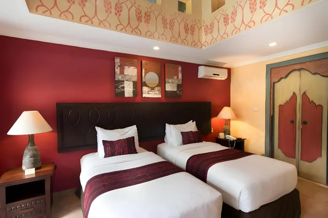 4 Bedrooms, Presidential, Pool, Villa، Bidadari Private Villas Retreat 2/3