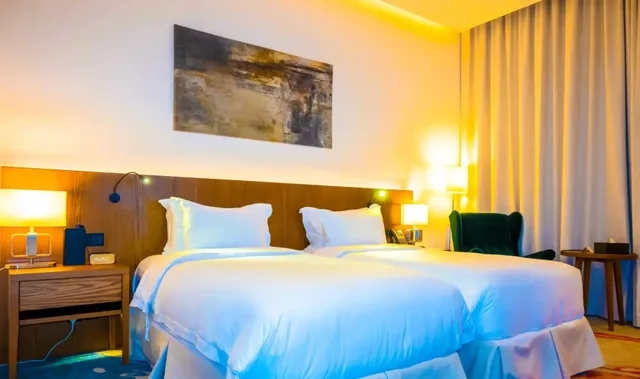 Deluxe Room, Jasmine Garden Hotel 2/7