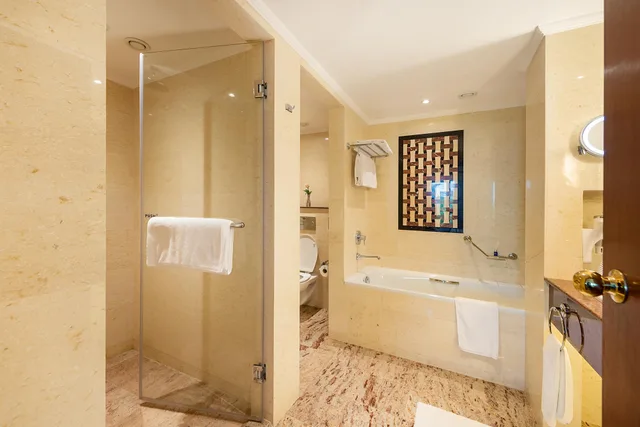 جناح تنفيذي، Nairobi Serena Hotel 3/3