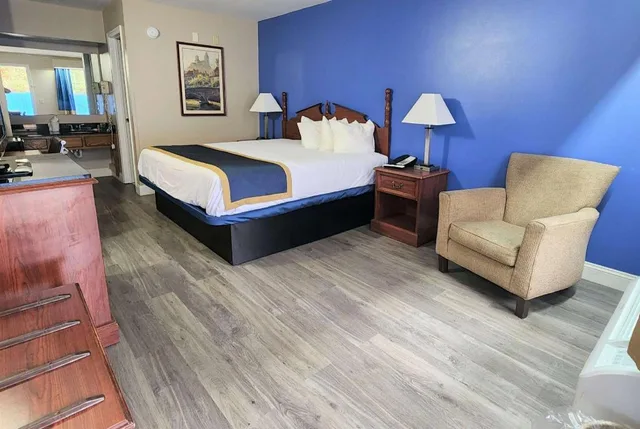 غرفة بسريرين كوين، Baymont By Wyndham Eufaula 2/2
