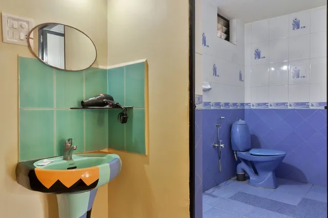 غرفة قياسية بسرير مزدوج، Larios Beach Holidays 3/3