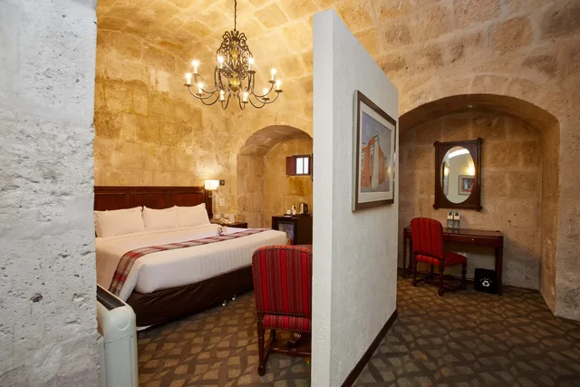 جناح بسرير كينج، Casa Andina Premium Arequipa Ex Casa Andina Private Collection Arequipa 8/8