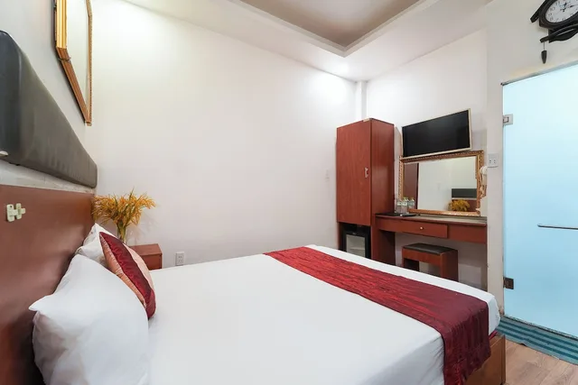 غرفة سوبيريور مزدوجة، Collection O Eva Hotel District 8 Near Ben Thanh Market 5/8