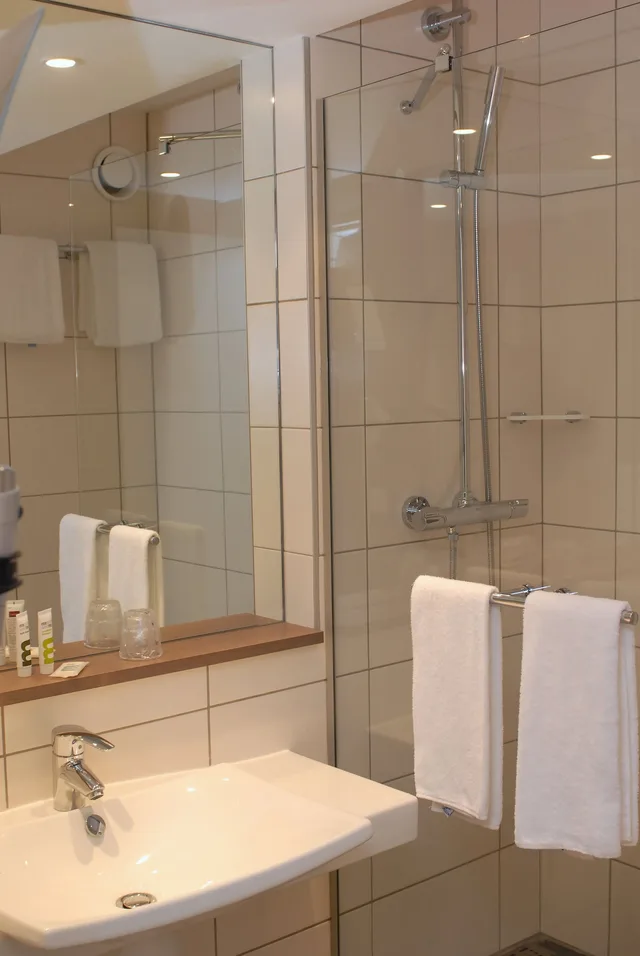 غرفة كلاسيكية بسريرين منفصلين، Mercure Caen Centre Port de Plaisance 9/10