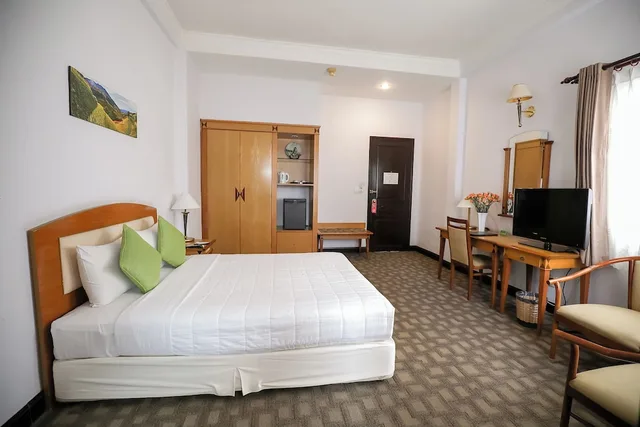غرفة ديلوكس بسريرين منفصلين، Liberty Saigon Parkview Hotel 1/10