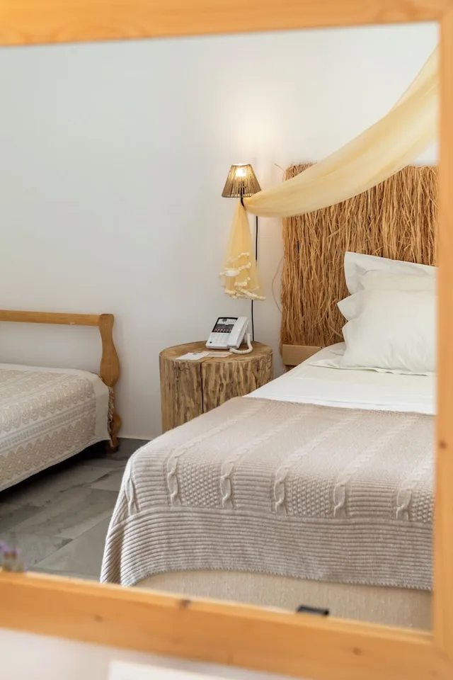 Double Room Superior (Rb)، PAROSLAND HOTEL 9/10