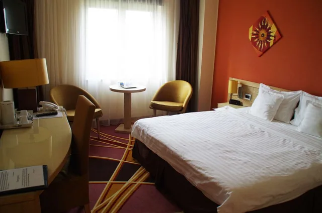 غرفة بسرير مزدوج، Best Western Plus Mari Vila 1/2
