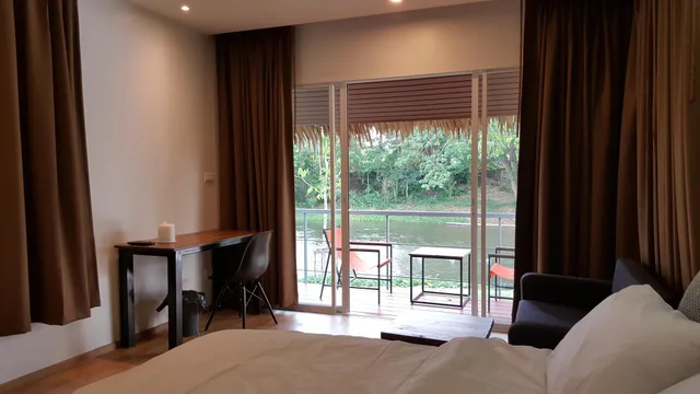 Room, Riverside، Narinfah Resort 2/2