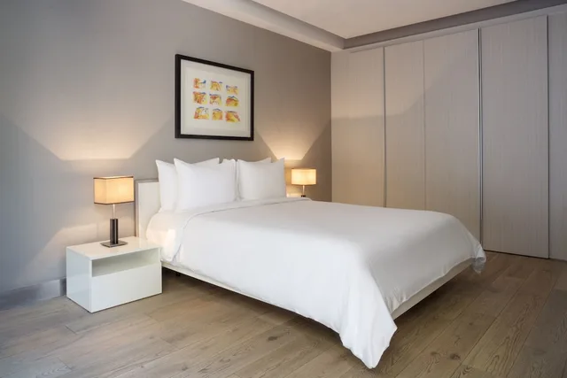 جناح جونيور بسرير كوين مع أريكة، Capitalia ApartHotel San Angel Inn 8/10