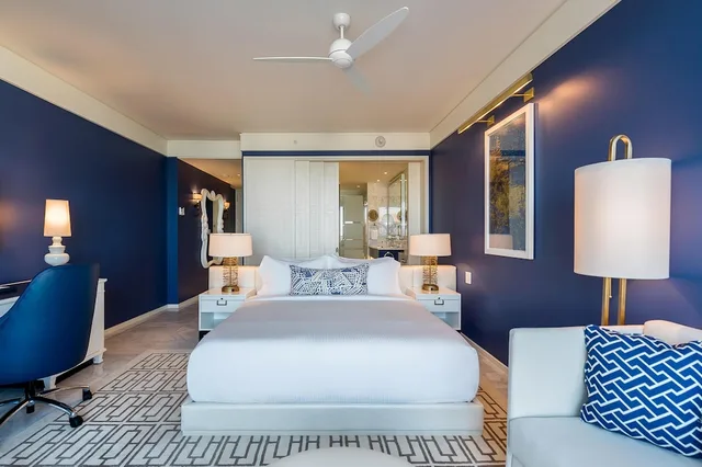 Room, King Bed, Fountain View، Grand Hyatt Baha Mar 5/9