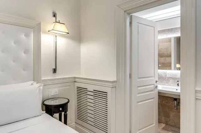 Room, Triple, ACA Hotel Viminale 7/10