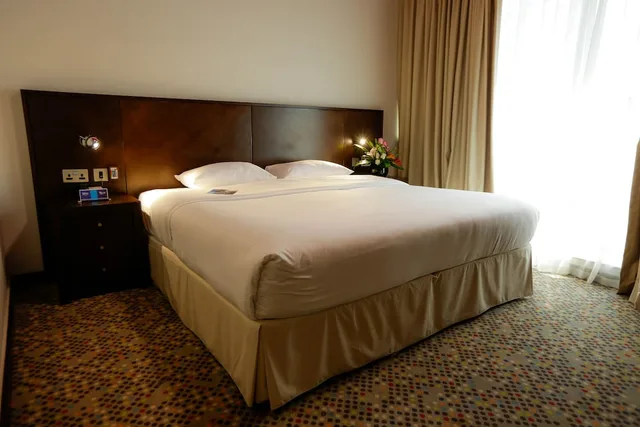 2 Bedrooms, Apartment, King and Twin Beds, Smoking, Mena Aparthotel 6/10