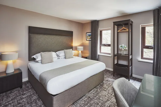 غرفة غراند لذوي الإعاقة، The Ranald Hotel 1/3
