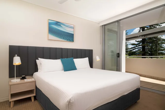 شقة بإطلالة على البحر بغرفة نوم واحدة، Mantra The Observatory Port Macquarie 2/5