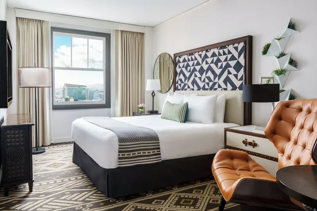 جناح بسرير كينج بغرفة نوم واحدة، Hotel Spero 1/2