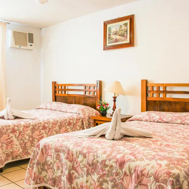 غرفة بسرير مزدوج، Vallarta Sol 9/10