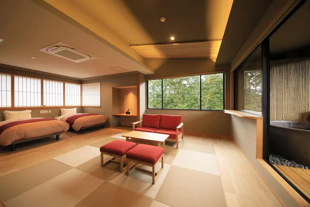 Luxury, Adult Only, Outdoor Bath, Annex، Hakone Fuga - Adults Only 3/5