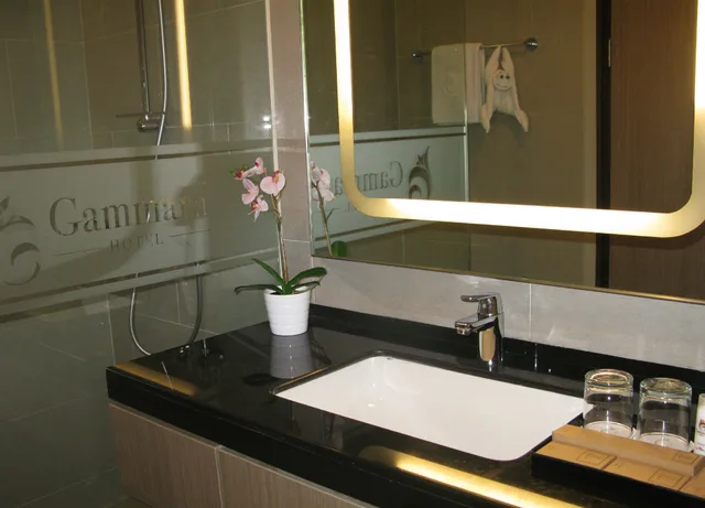 غرفة سوبيريور بسرير كينج، GAMMARA HOTEL MAKASSAR 6/6