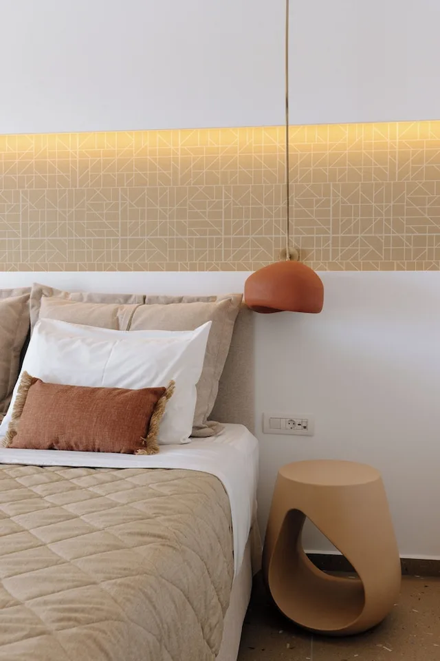 غرفة بريميوم بإطلالة على البحر، Pnoi Hotel 4/6
