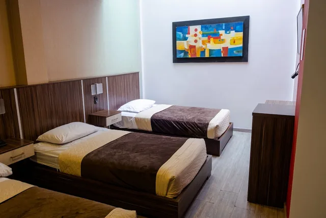 Room, Quadruple, 1 Double and 3 Single Beds، Santiago de Compostella 8/10