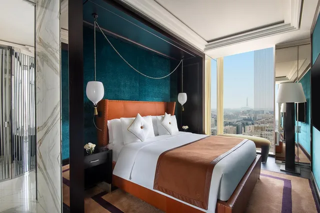 Urban, Suite, Double Bed، Banyan Tree Doha at La Cigale Mushaireb 1/2