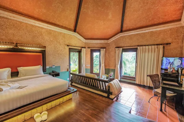 Garden, Superior, Mangosteen Resort And Ayurveda Spa Formely Golden Tulip Mangosteen Resort And Spa 1/1