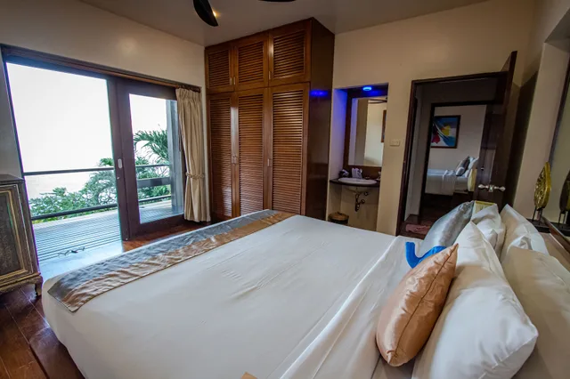 3 Bedrooms, Pool, Villa, 1 King and 2 Queen Beds، Sandalwood Luxury Villas Koh Samui 9/10