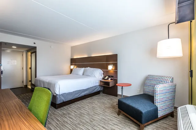 غرفة بسرير كوين لذوي الإعاقة، Holiday Inn Express Exton - Great Valley 2/10