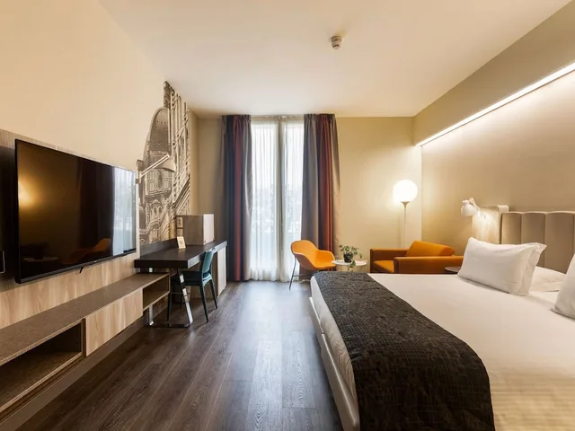 Superior, MERCURE FIRENZE CENTRO 9/10