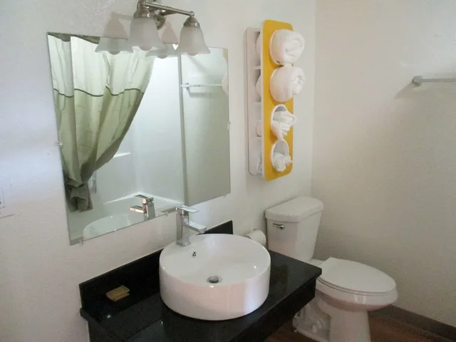 غرفة ديلوكس بسرير كوين، Motel6 Prairie Du Chien, WI 8/10