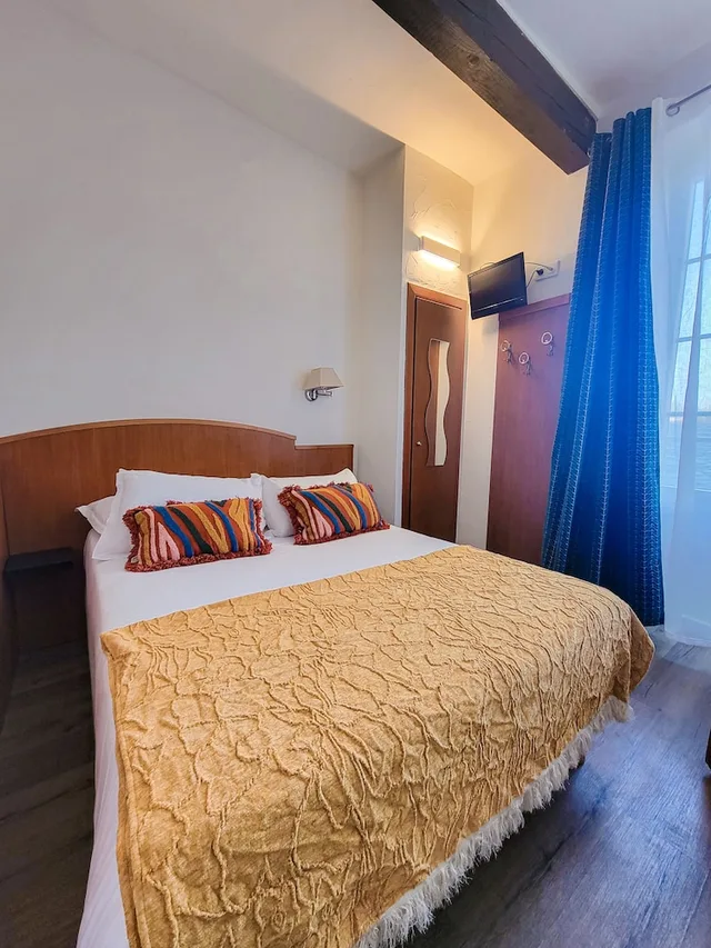 غرفة اقتصادية بسرير مزدوج، Hotel Posta Vecchia 8/10