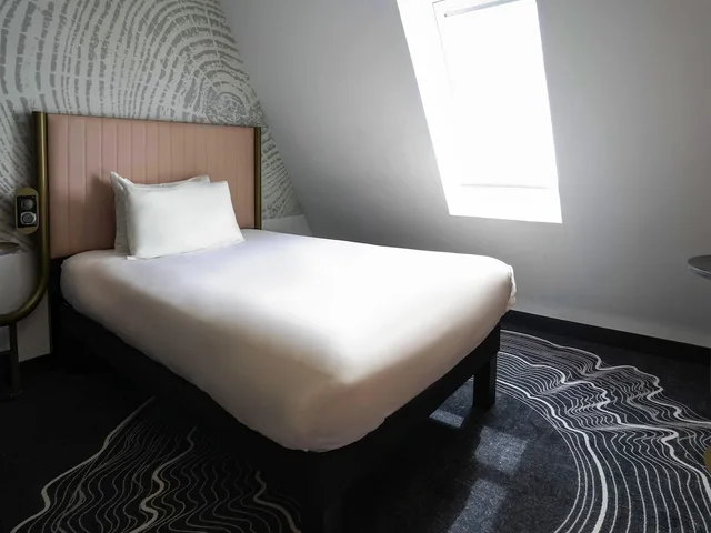 غرفة قياسية مفردة، ibis Styles Paris Porte de Versailles - Mairie d'Issy 10/14