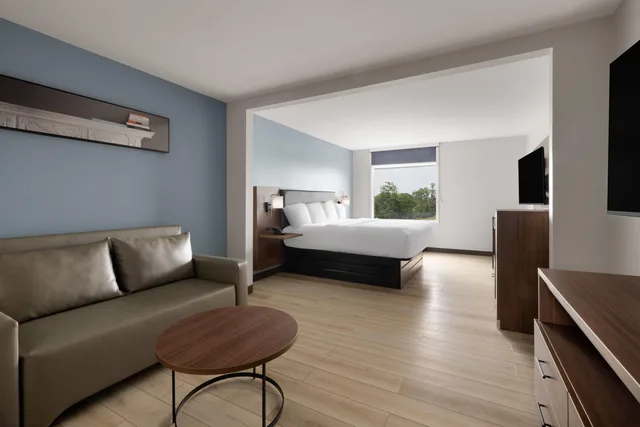 استوديو ديلوكس بسرير كينج، Wingate by Wyndham Dublin Near Claytor Lake State Park 3/6